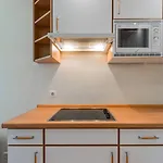 Apartmenthaus Berlin Mitte