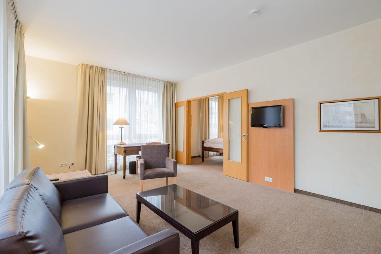 Appartamento Apartmenthaus Mitte *