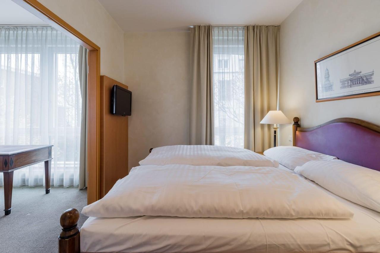 Apartmenthaus Mitte * Berlino