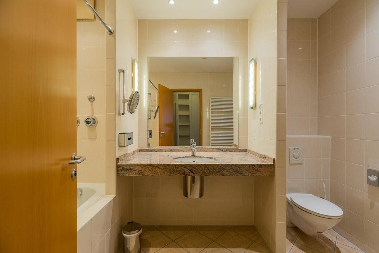 Apartmenthaus Mitte Berlino