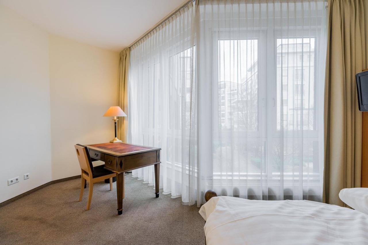 Apartmenthaus Mitte
