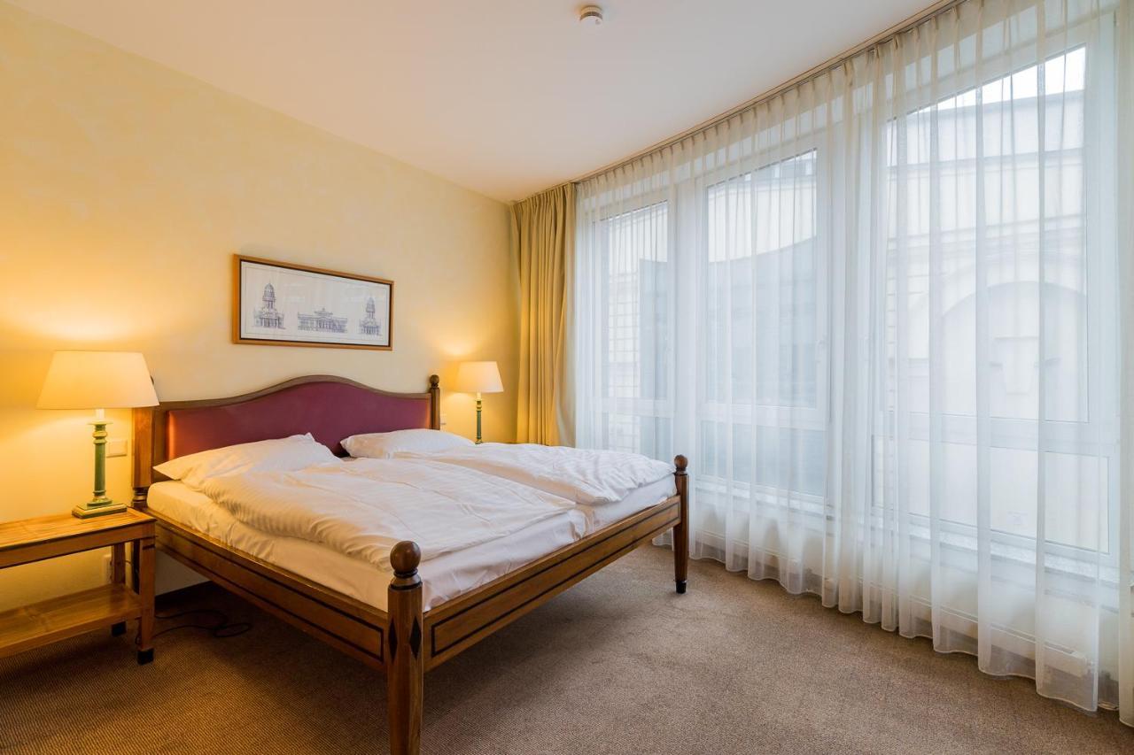Apartmenthaus Mitte * Berlino