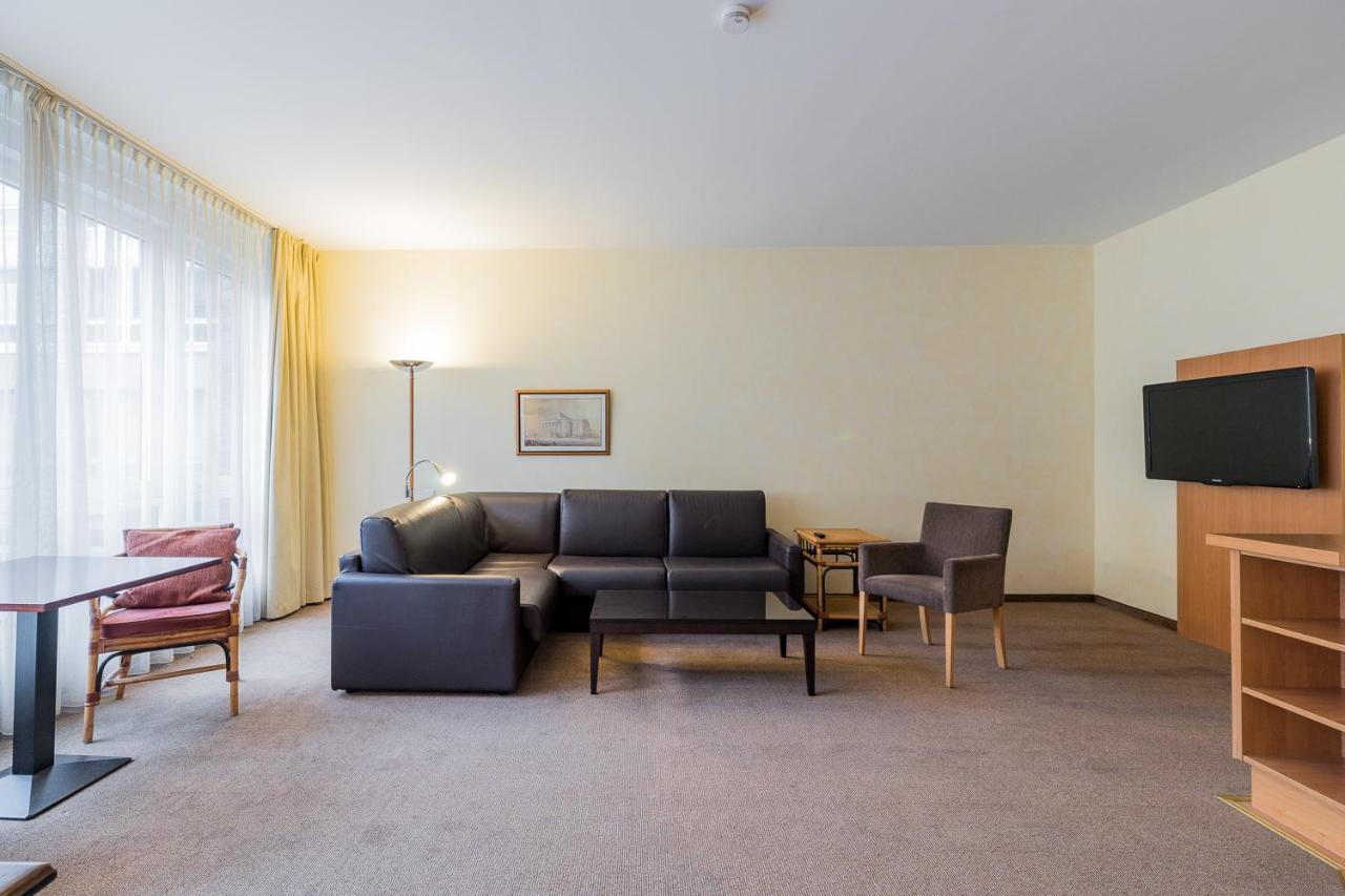 Apartmenthaus Mitte *