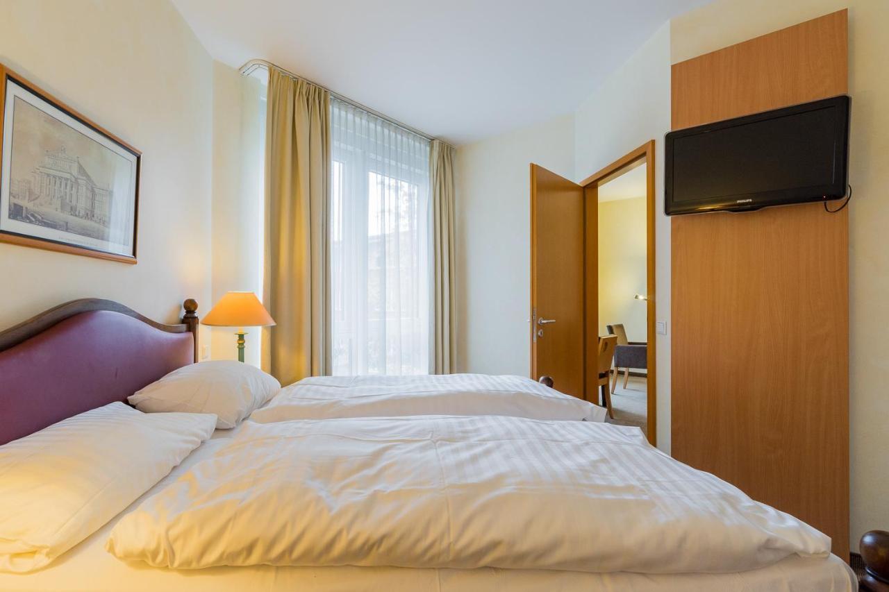Apartmenthaus Mitte * Berlino