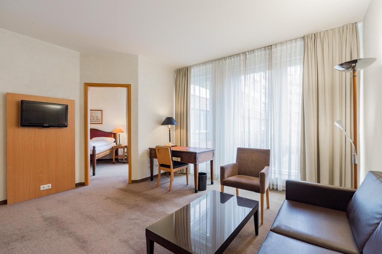 Appartamento Apartmenthaus Mitte *