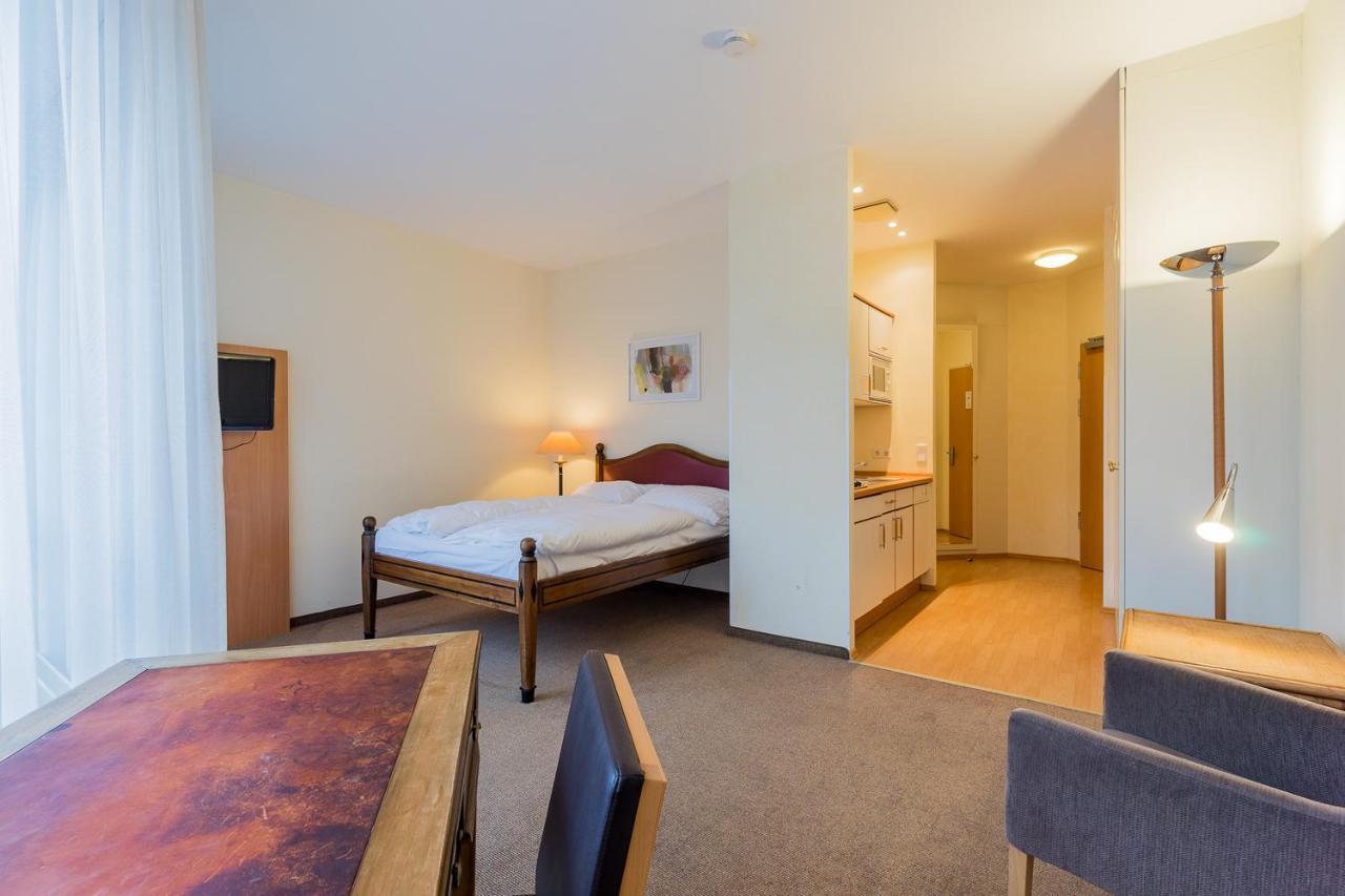 Apartmenthaus Mitte