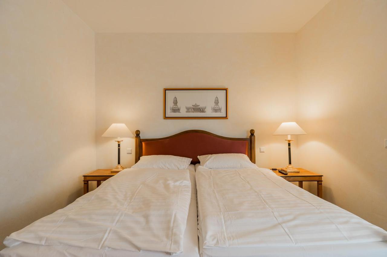 Apartmenthaus Mitte *