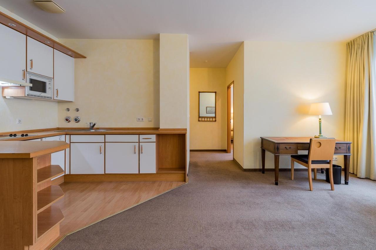 Apartmenthaus Mitte *