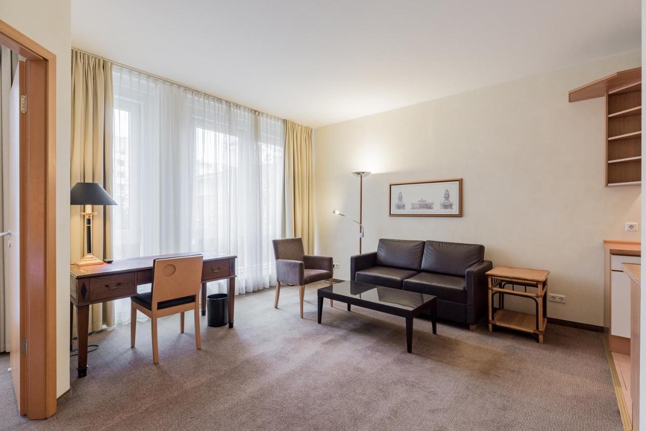 Apartmenthaus Mitte *