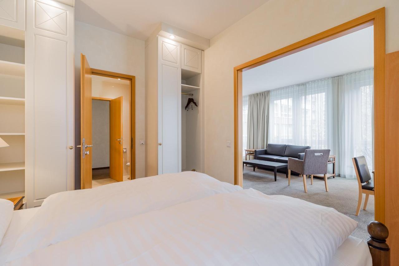 Apartmenthaus Mitte *