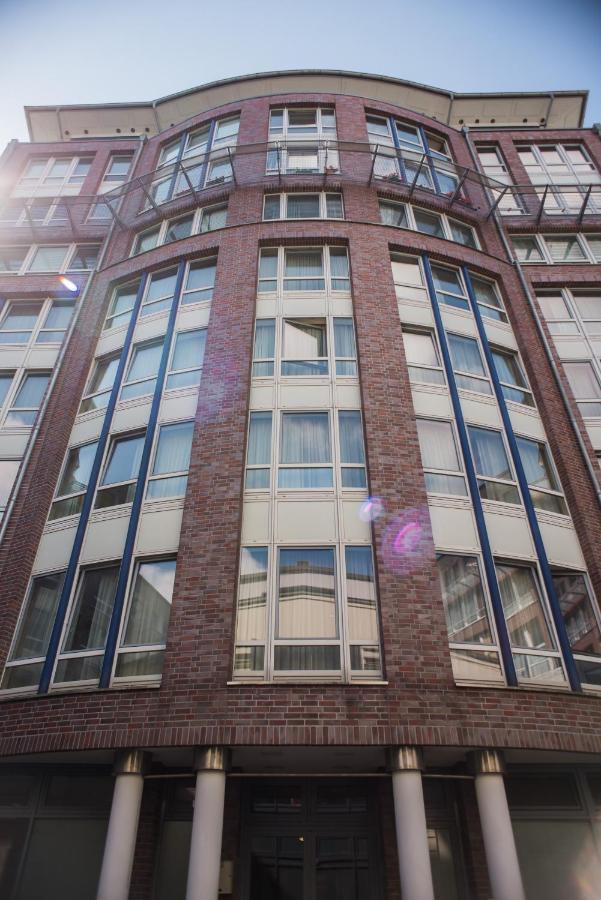Apartmenthaus Mitte Berlino