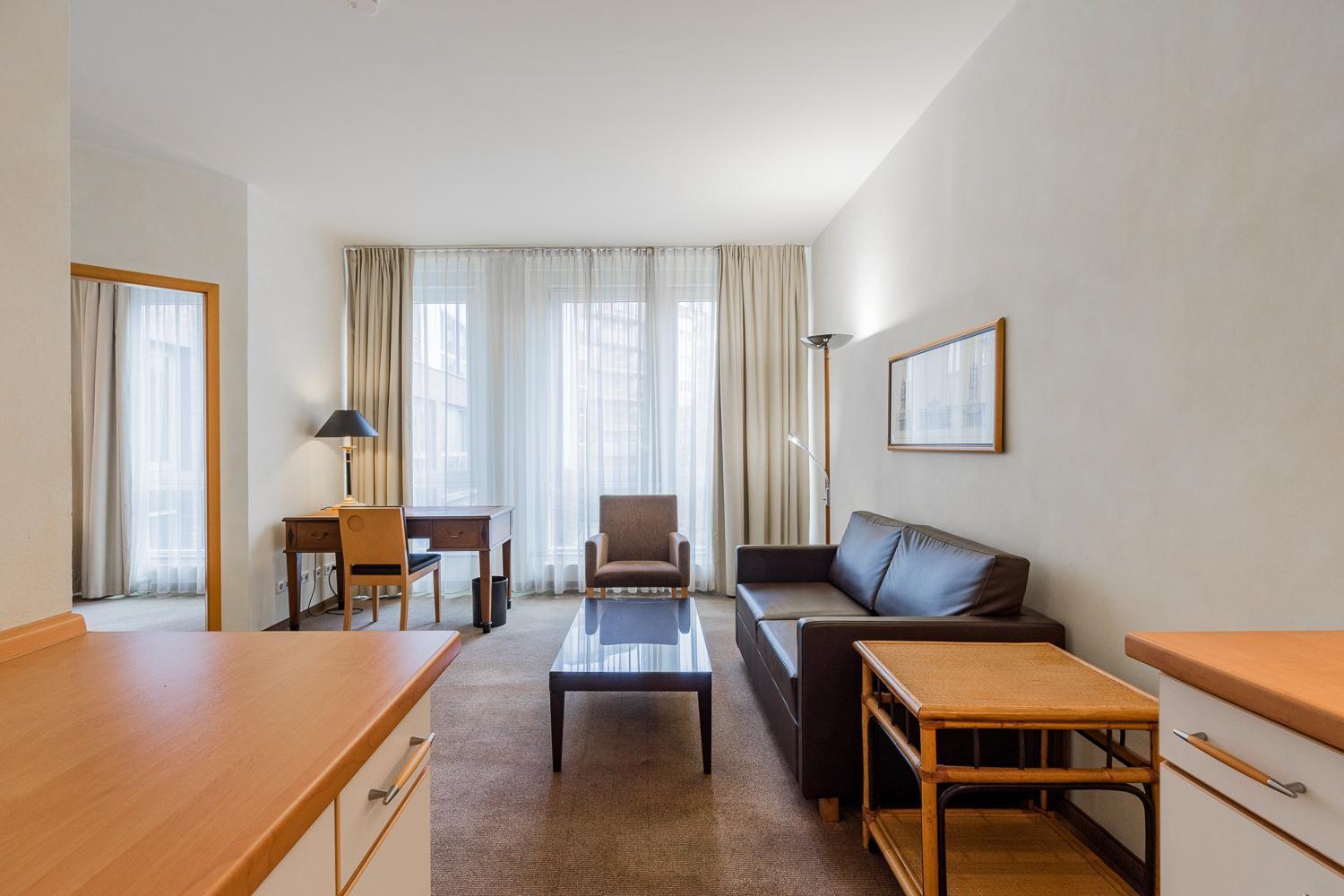 Appartamento Apartmenthaus Mitte