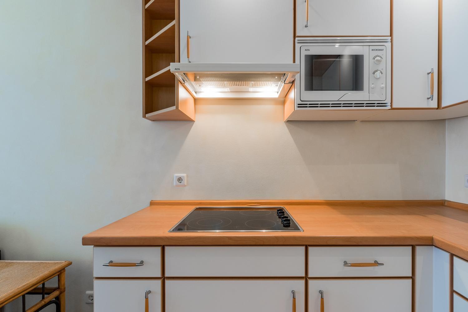 Apartmenthaus Mitte *