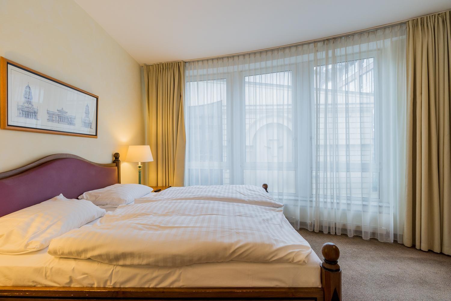 Appartamento Apartmenthaus Mitte *