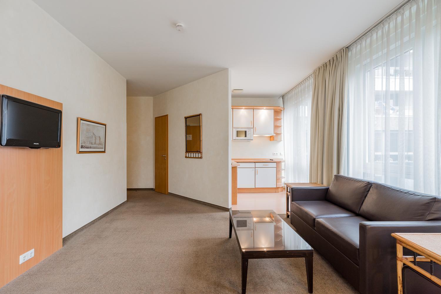 Apartmenthaus Mitte