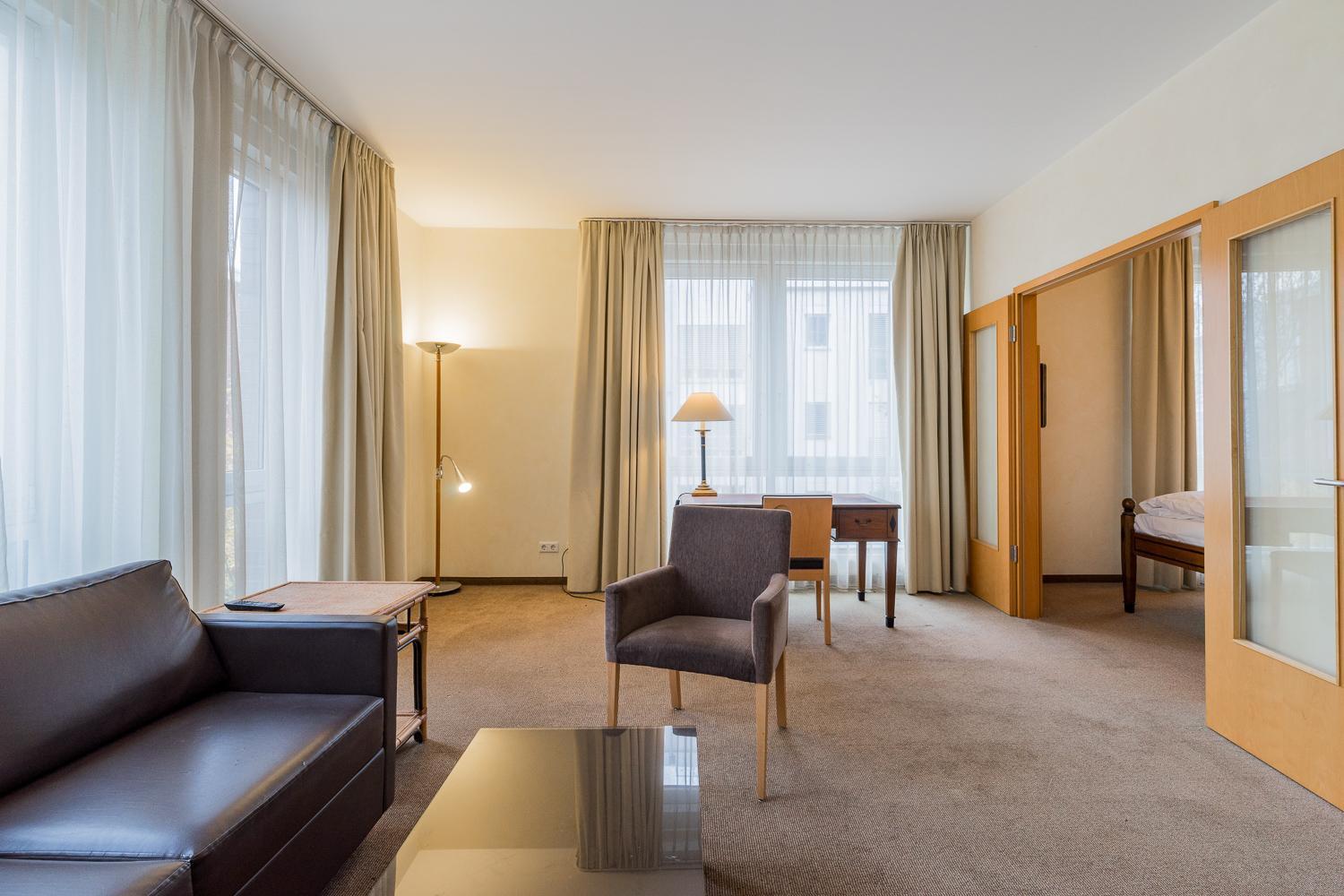 Apartmenthaus Mitte Appartamento