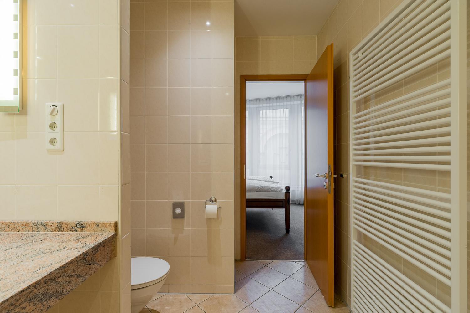 Apartmenthaus Mitte *