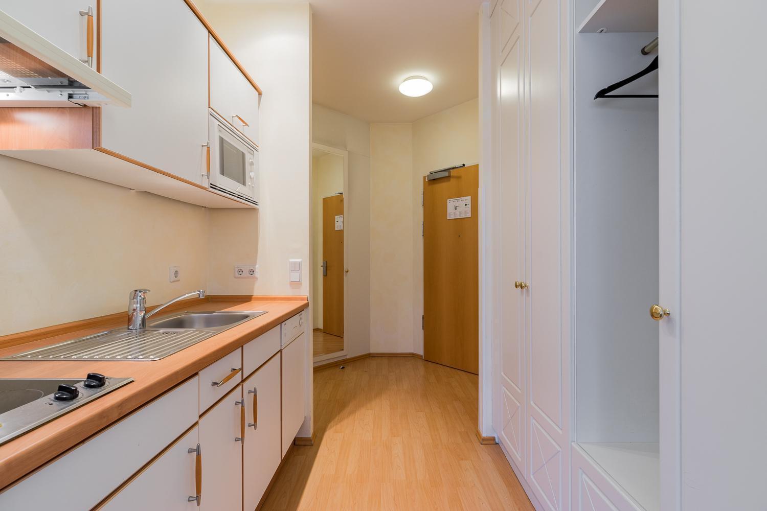 Apartmenthaus Mitte * Berlino