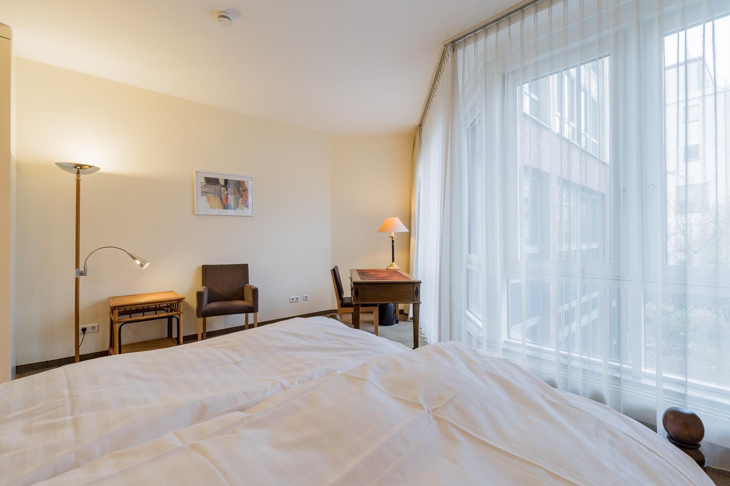 Appartamento Apartmenthaus Mitte *