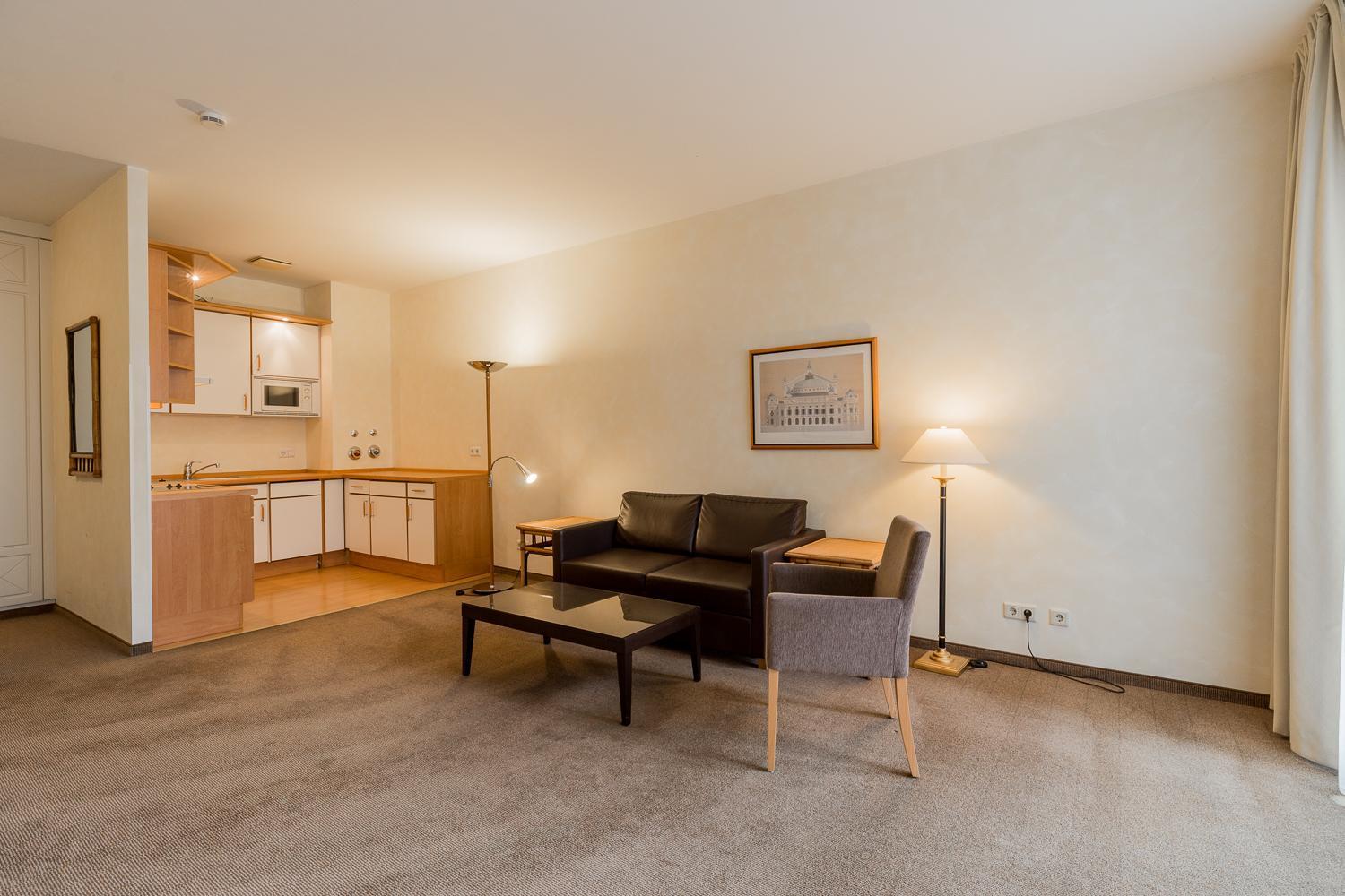 Apartmenthaus Mitte Appartamento Berlino